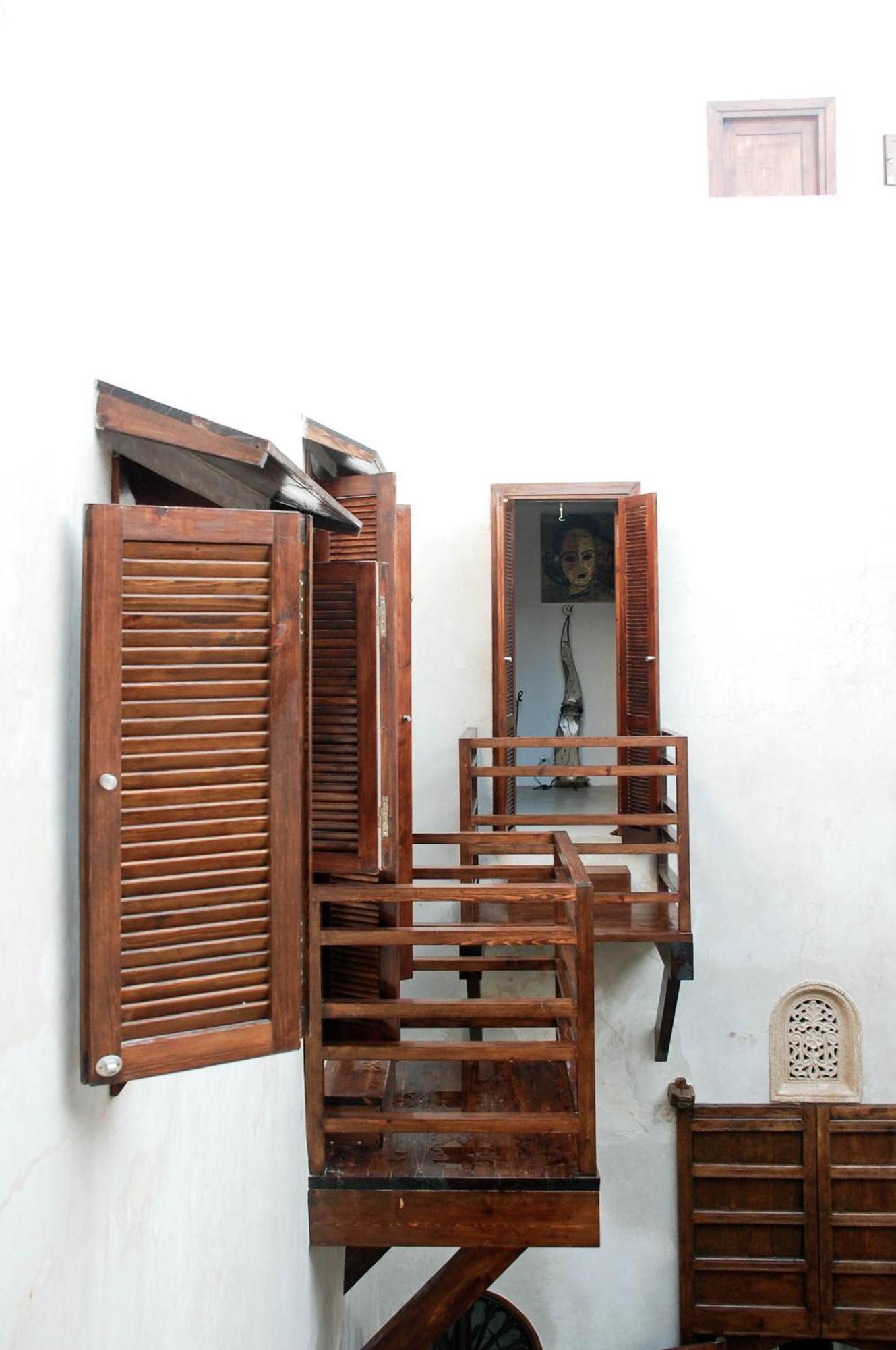 Riad El Maati Ραμπάτ Εξωτερικό φωτογραφία