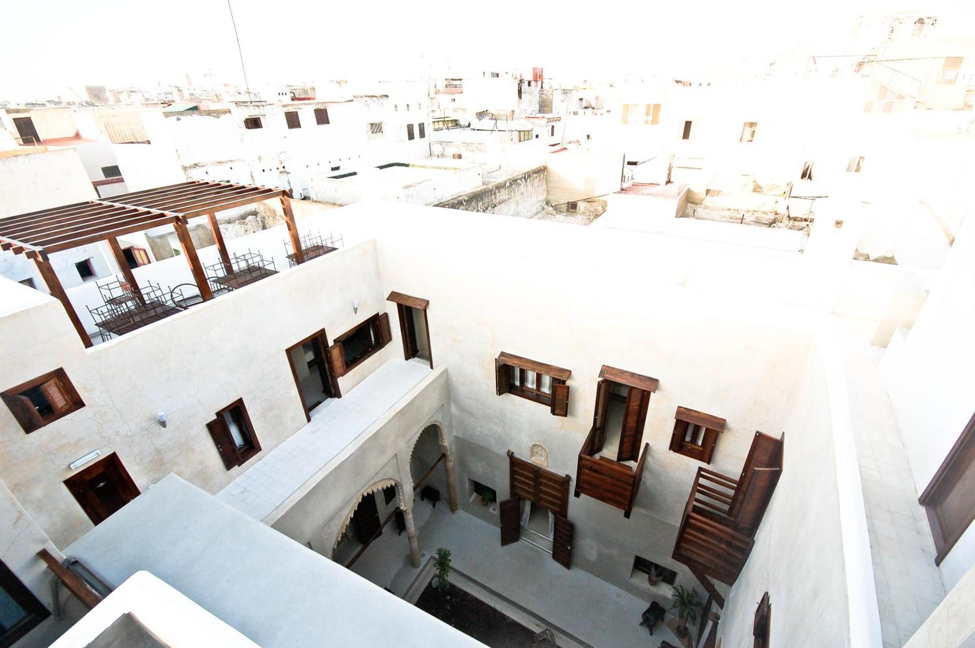 Riad El Maati Ραμπάτ Εξωτερικό φωτογραφία