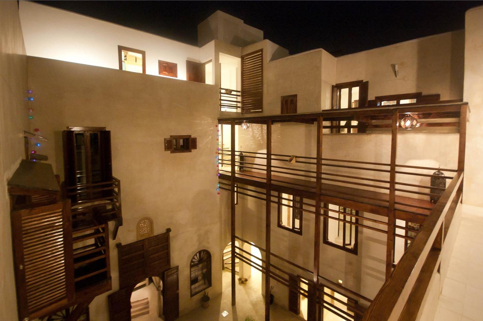 Riad El Maati Ραμπάτ Εξωτερικό φωτογραφία
