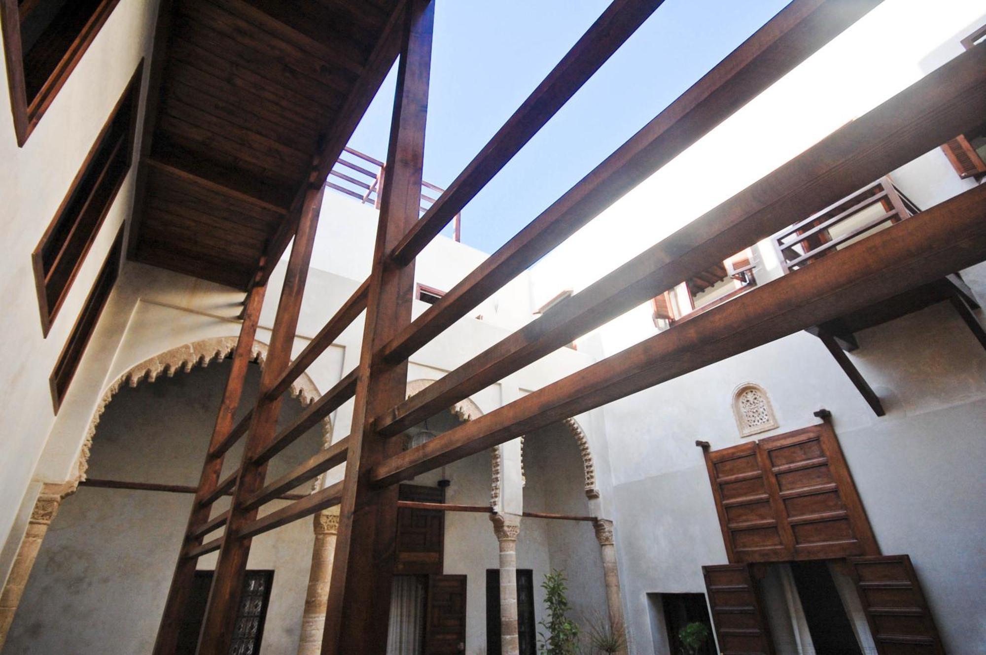 Riad El Maati Ραμπάτ Εξωτερικό φωτογραφία