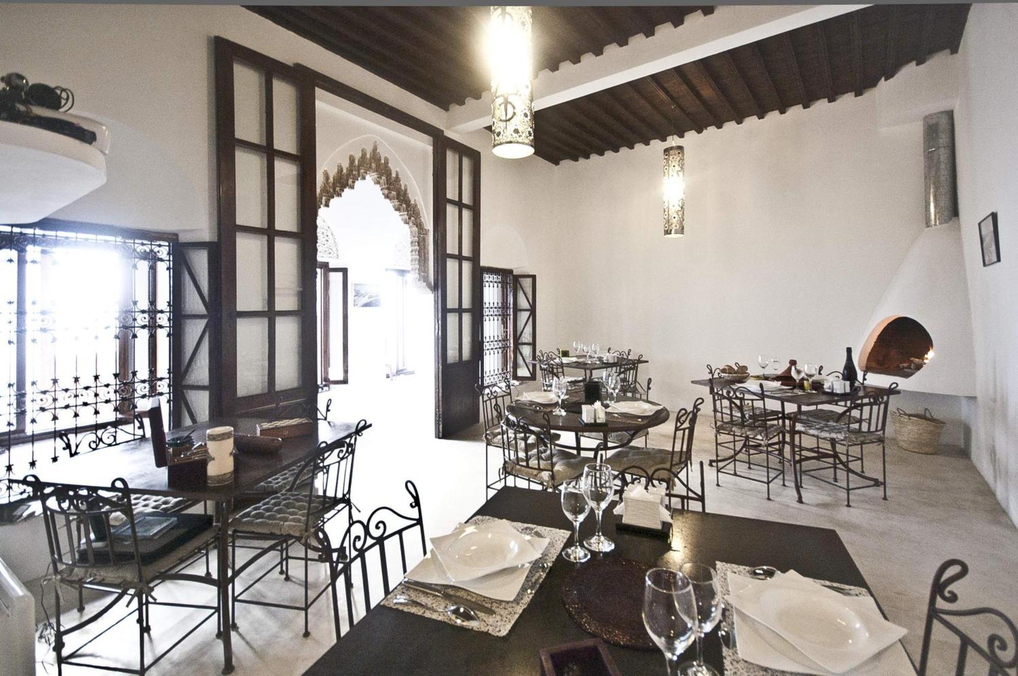 Riad El Maati Ραμπάτ Εξωτερικό φωτογραφία