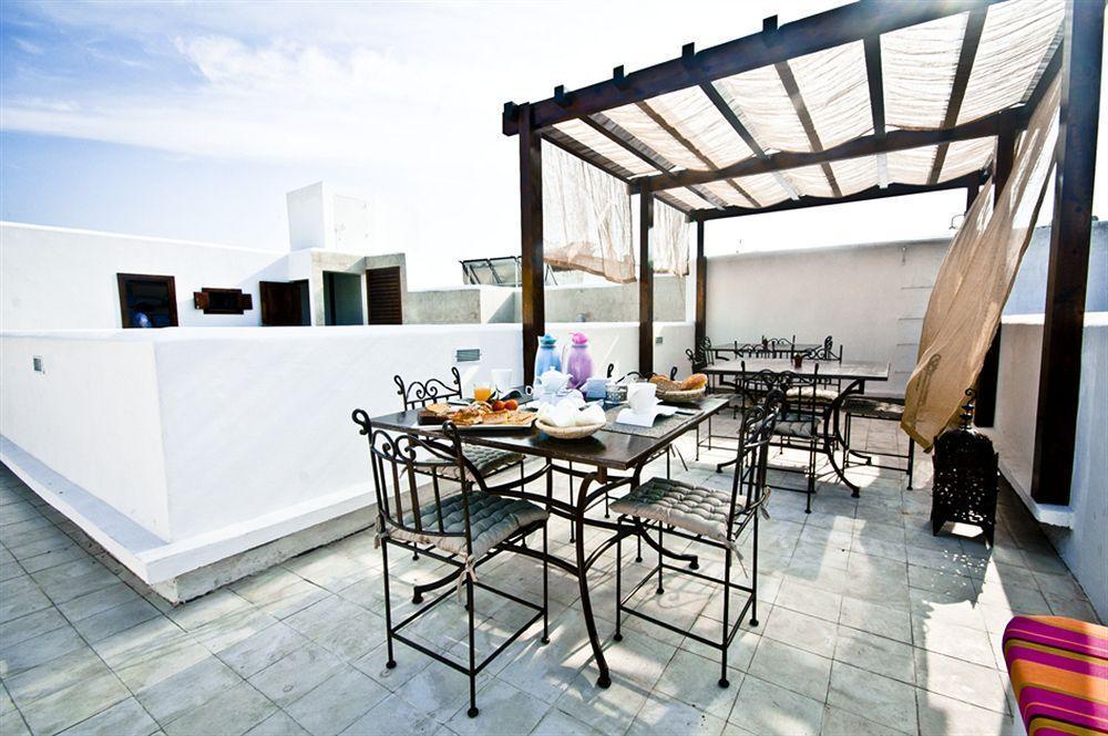 Riad El Maati Ραμπάτ Εξωτερικό φωτογραφία