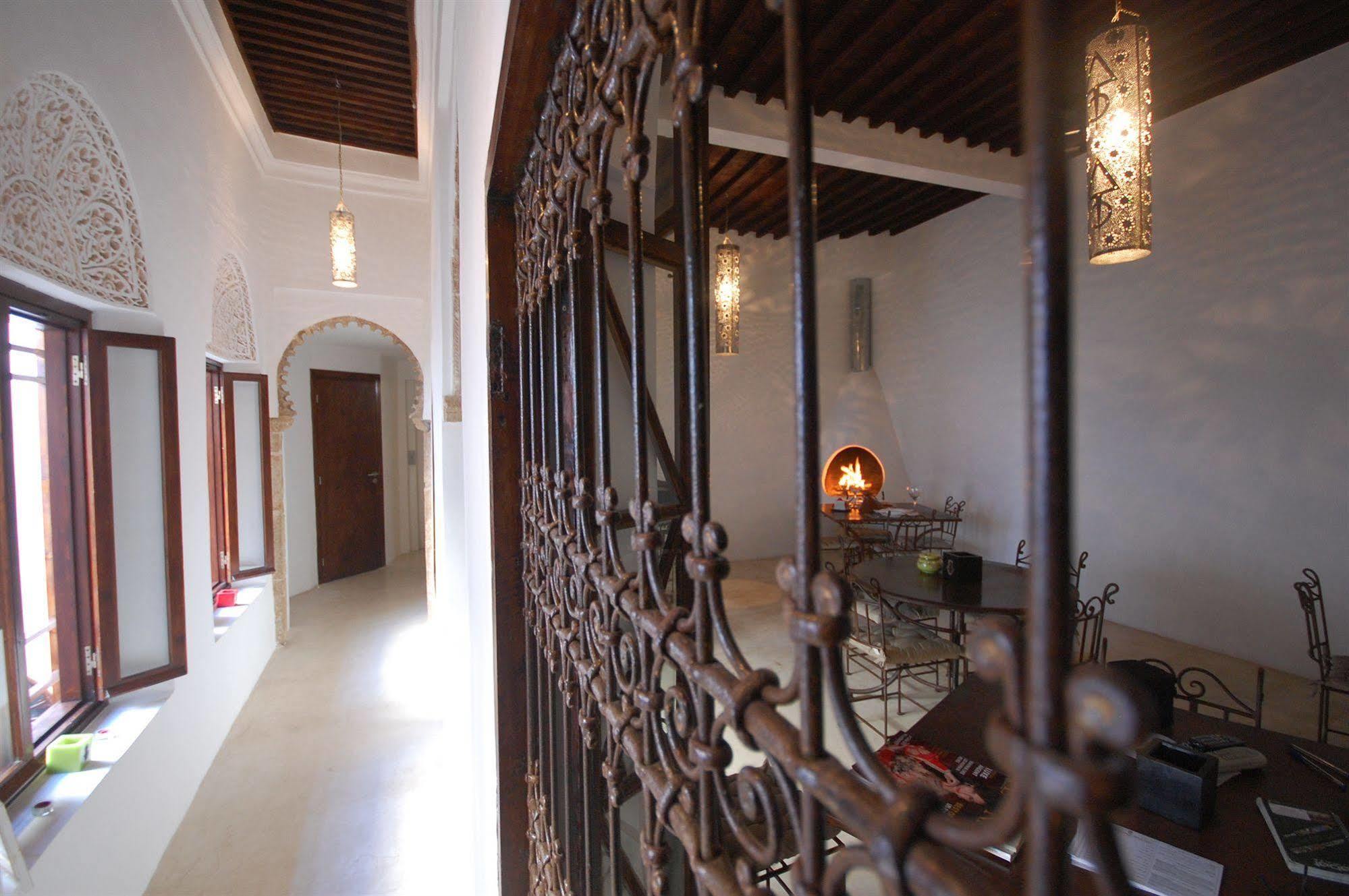Riad El Maati Ραμπάτ Εξωτερικό φωτογραφία